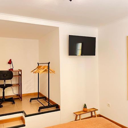 Alta Apartments Coimbra Buitenkant foto