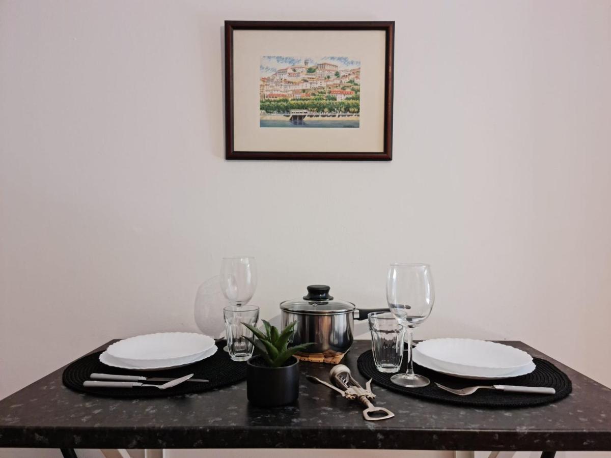 Alta Apartments Coimbra Buitenkant foto