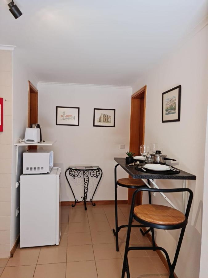 Alta Apartments Coimbra Buitenkant foto