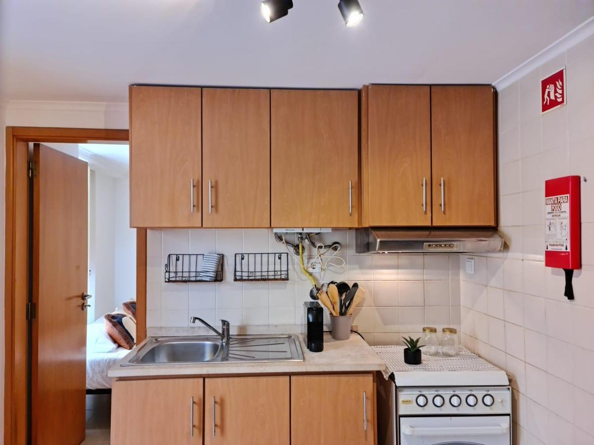 Alta Apartments Coimbra Buitenkant foto