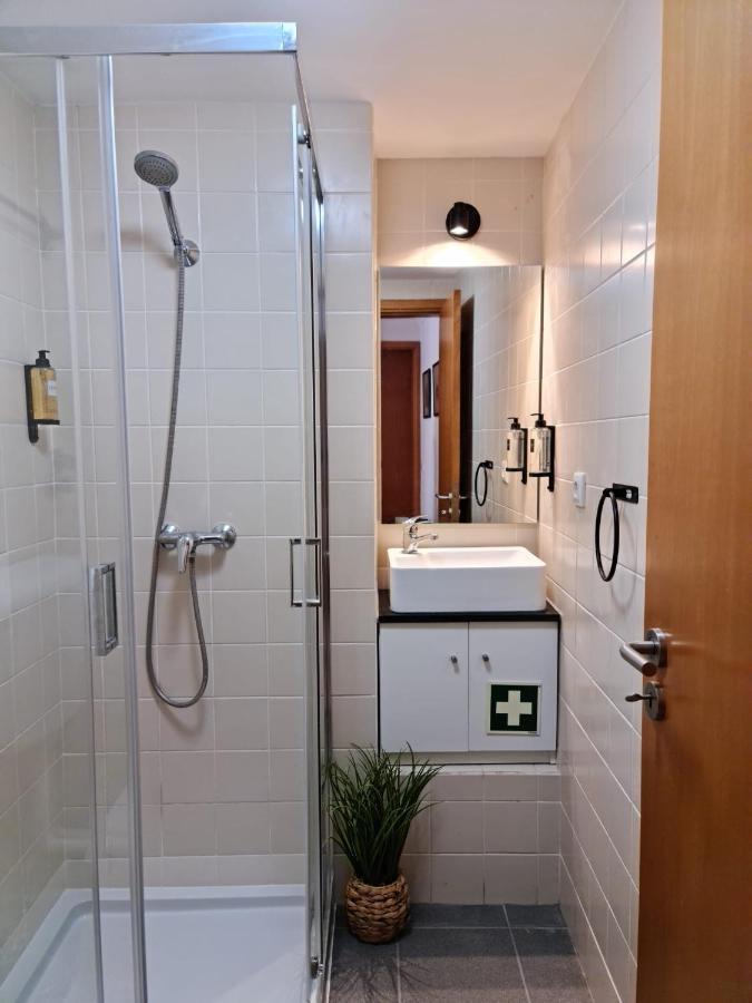Alta Apartments Coimbra Buitenkant foto