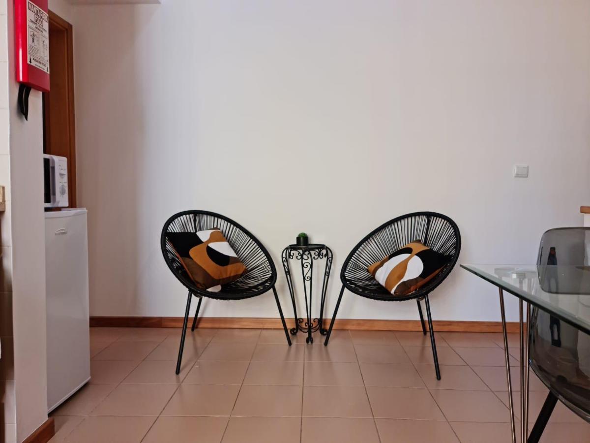 Alta Apartments Coimbra Buitenkant foto