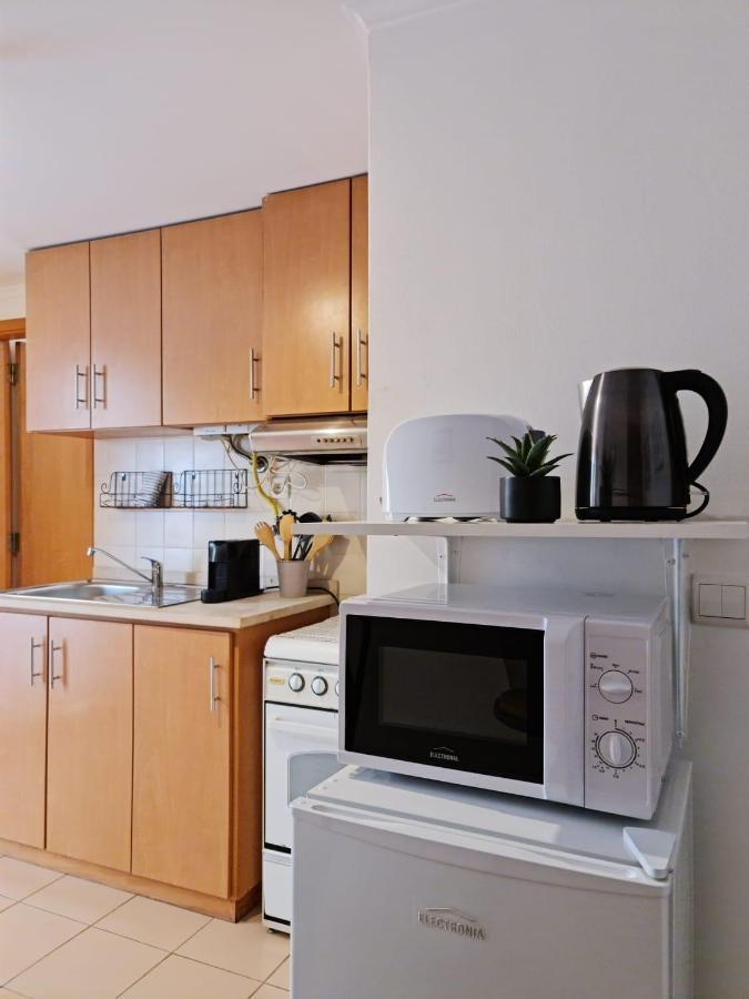 Alta Apartments Coimbra Buitenkant foto