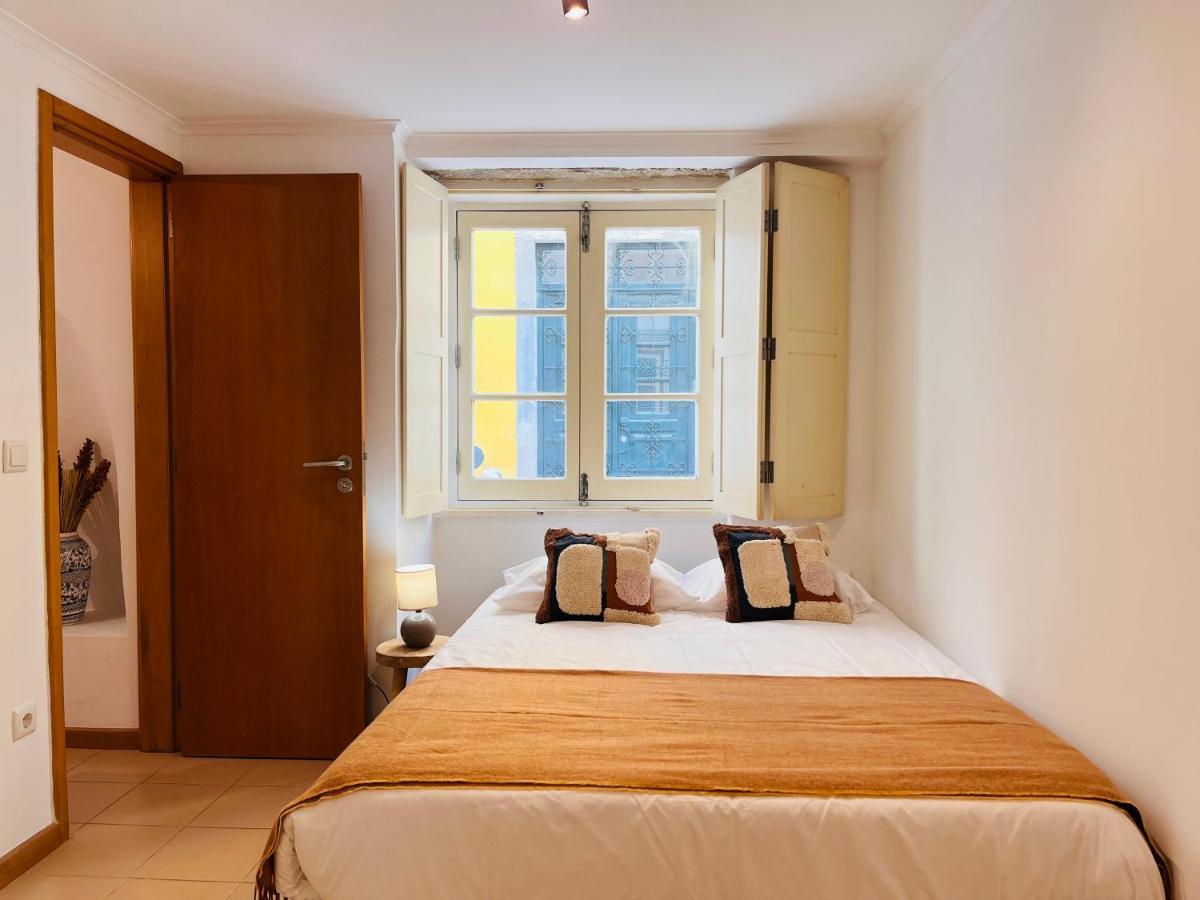 Alta Apartments Coimbra Buitenkant foto