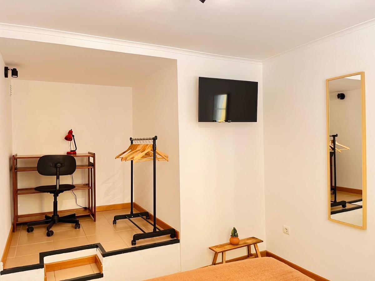 Alta Apartments Coimbra Buitenkant foto